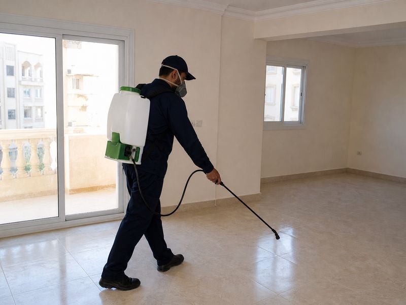 الإبادة الشاملة لجميع الحشرات — تكنو الألمانية